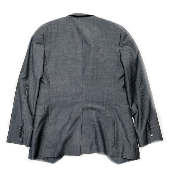 John Varvatos Wool Men’s Blazer 51 - Picture 7 of 7